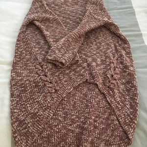 Express sweater
